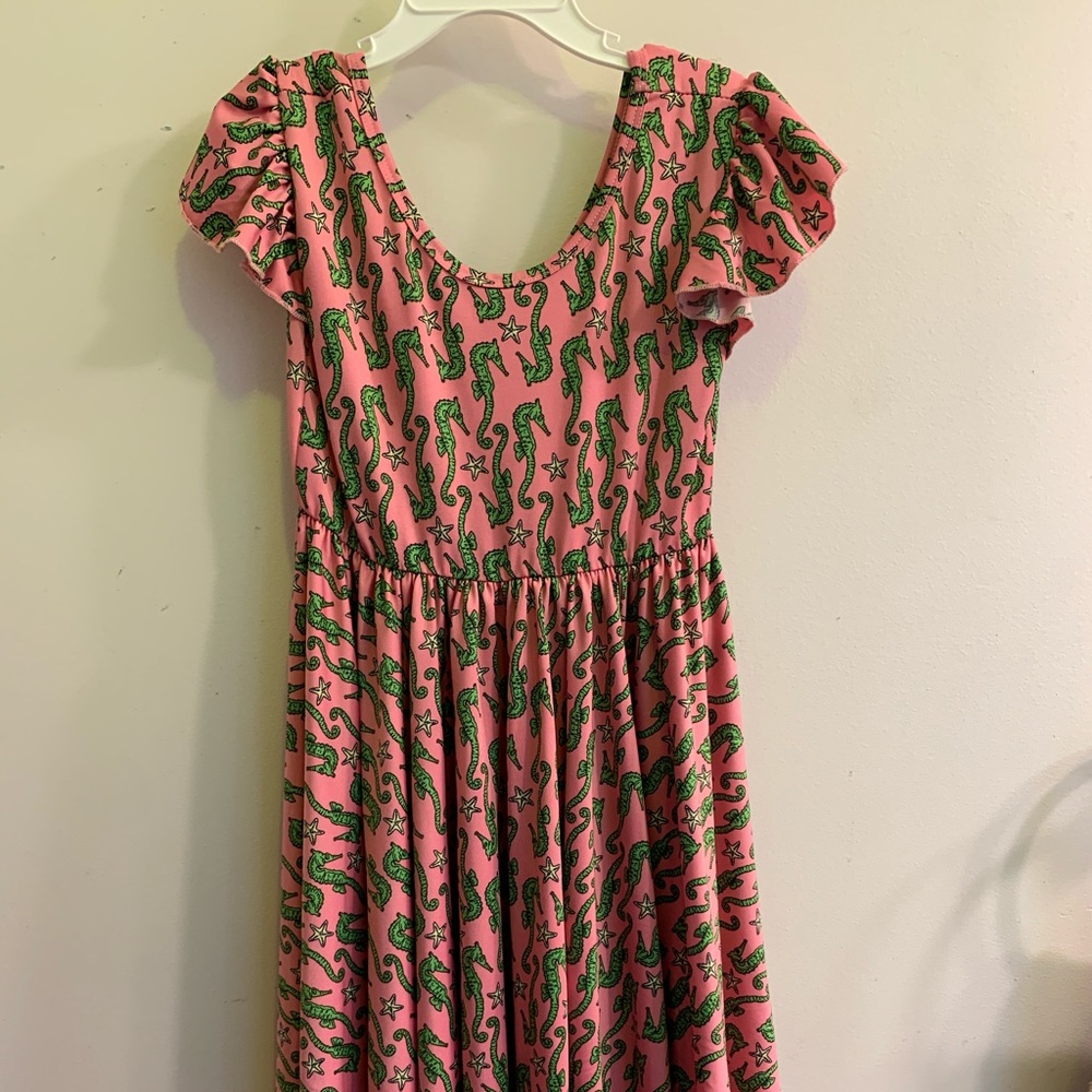 Dot dot smile dress size 7
